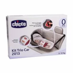 CHICCO Kit Trio Car 2013