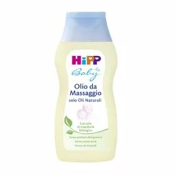 Hipp Olio Da Massaggio 200ml