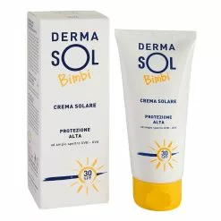 Dermasol Bimbi Crema Solare Spf 30+ 100ml