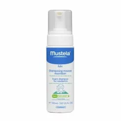 Mustela Shampoo Mousse Neonato 150ml