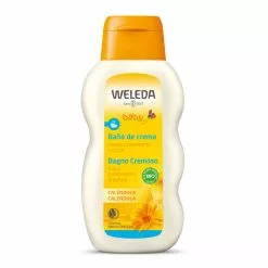 Weleda Baby Bagno Cremoso Calendula 200ml