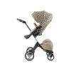 Stokke Stroller Style Kit Seat Beige Cube