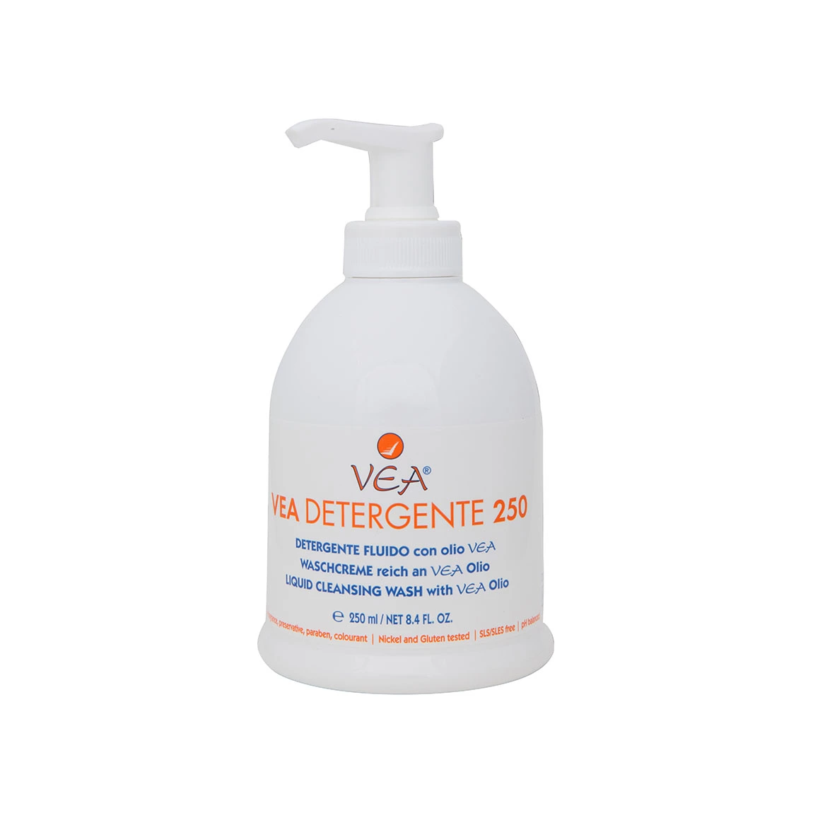 Vea Detergente Protettivo Lenitivo 250ml 3 Vea Detergente Protettivo Lenitivo 250ml