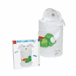 Dal Negro Portagiochi Coniglio