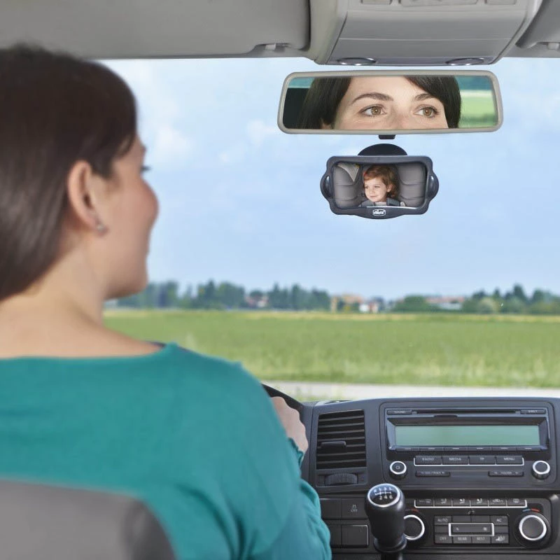 CHICCO Specchietto Retrovisore Per Auto 4 CHICCO Specchietto Retrovisore Per Auto - immagine 2