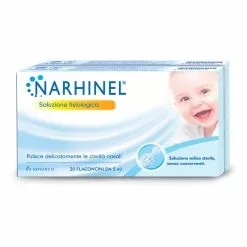 Novartis Narhinel Fisiologica 20x5ml