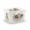 KIS Contenitore Box Cube Puppy And Kitten -Negozio al dettaglio CYBEX GOLD 0015811 contenitore box cube puppy and kitten
