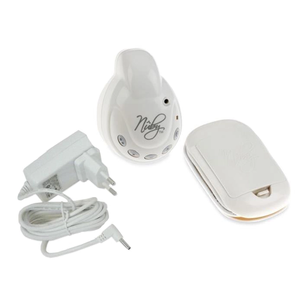 Nuby Natural Touch Adattattore Elettronico Per Tiralatte Manuale 4 Nuby Natural Touch Adattattore Elettronico Per Tiralatte Manuale - immagine 2