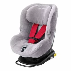 Bebeconfort Copriseggiolino Auto MiloFix - Cool Grey