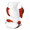 Cybex PLATINUM Copriseggiolino Auto Solution Z-Fix Bianco -Negozio al dettaglio CYBEX GOLD 0019871 copriseggiolino auto solution z fix bianco