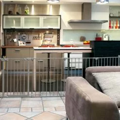 Safety 1st Estensione Per Cancelletto Di Sicurezza Modular - 72cm -Negozio al dettaglio CYBEX GOLD 0024327 estensione per cancelletto di sicurezza modular 72cm