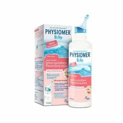 Physiomer Baby Spray Nasale Nebulizzato 115ml