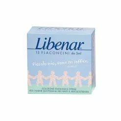 Libenar 15 Flaconcini Monodose 5ml
