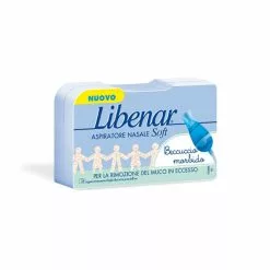Libenar Aspiratore Nasale Soft Premium