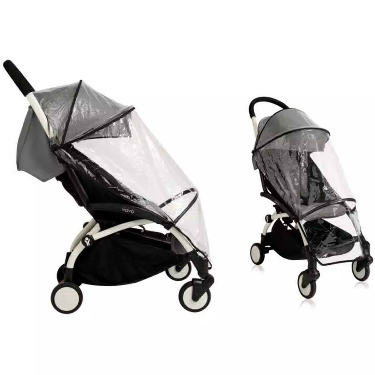 Babyzen Parapioggia Per Passeggino Yoyo+ 5 Babyzen Parapioggia Per Passeggino Yoyo+ - immagine 3