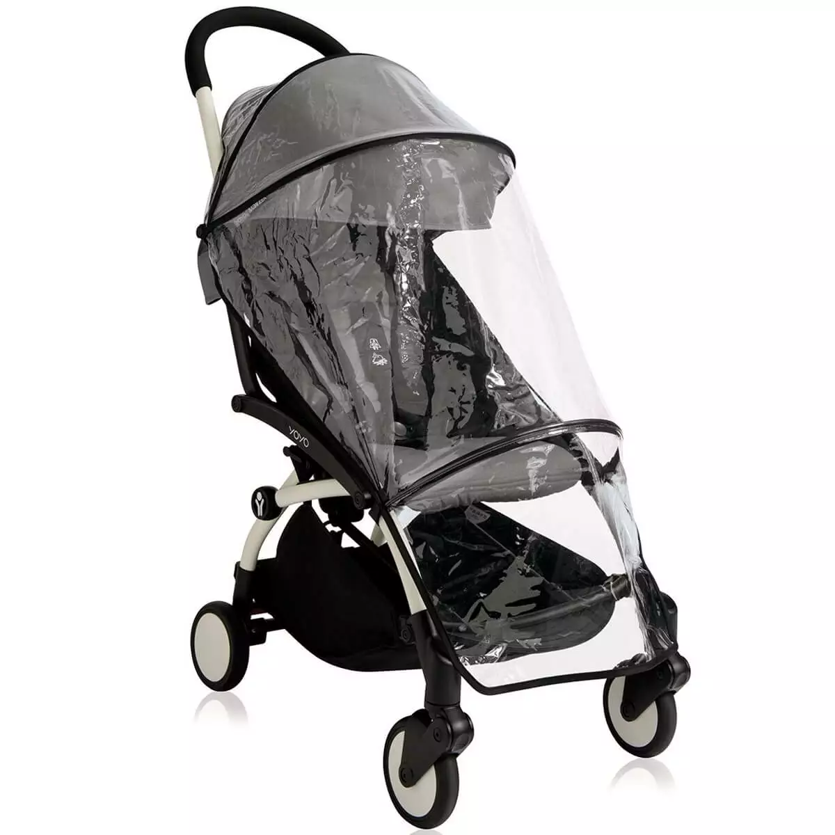 Babyzen Parapioggia Per Passeggino Yoyo+ 3 Babyzen Parapioggia Per Passeggino Yoyo+
