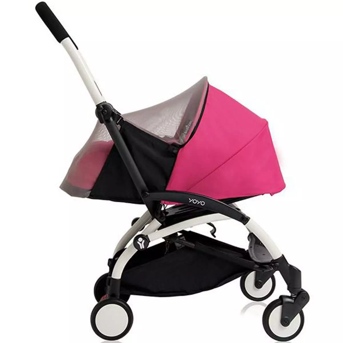 BabyZen Zanzariera Navicella Yoyo 0+ Bassinet 3 BabyZen Zanzariera Navicella Yoyo 0+ Bassinet