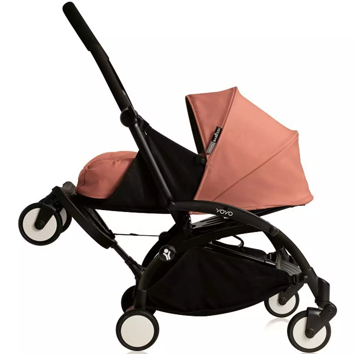 BabyZen Pedana Con Sedile Seconda Seduta Per Passeggino Yoyo+ Max 20kg 5 BabyZen Pedana Con Sedile Seconda Seduta Per Passeggino Yoyo+ Max 20kg - immagine 3