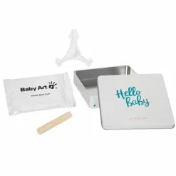 Baby Art Magic Box Square Essentials Impronta Bimbo