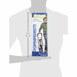 Foppapedretti Imbracatura Reggi Bimbo Ti-Reggo Blu -Negozio al dettaglio CYBEX GOLD 0027869 imbracatura reggi bimbo ti reggo blu