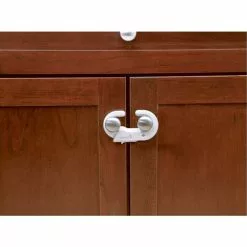 Safety 1st Blocca-Maniglie 5 Safety 1st Blocca-Maniglie -Negozio al dettaglio CYBEX GOLD 0029202 blocca maniglie