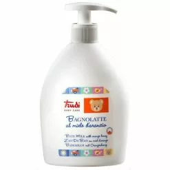Trudi Baby Care BagnoLatte Al Miele D'Arancio 500ml