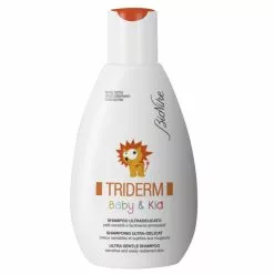 BioNike Triderm Baby&Kid Shampoo Ultradelicato 200Ml