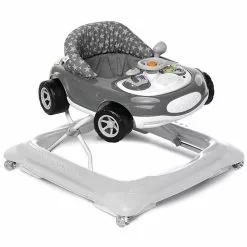 Jané Girello Auto Sport Con Vassoio Multiattività 6+ Mesi - Star