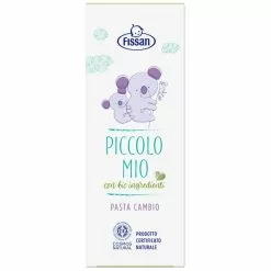 Fissan Pasta Cambio Piccolo Mio 100ml