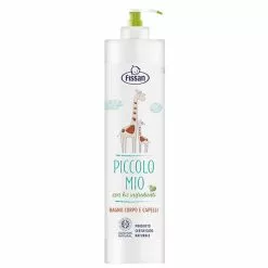 Fissan Bagno Corpo E Capelli Piccolo Mio 250ml