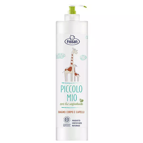 Fissan Bagno Corpo E Capelli Piccolo Mio 250ml 3 Fissan Bagno Corpo E Capelli Piccolo Mio 250ml