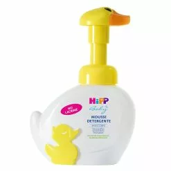 Hipp Mousse Detergente Paperella Viso E Mani, 250ml