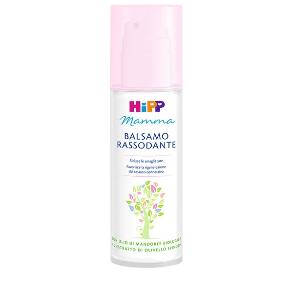 HiPP Balsamo Mamma Rassodante Anti Smagliature 150ml 3 HiPP Balsamo Mamma Rassodante Anti Smagliature 150ml