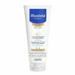 Mustela Latte Nutriente Cold Cream 200ml