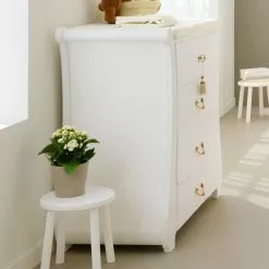 Pali Comò Tulip Bianco 5 Pali Comò Tulip Bianco -Negozio al dettaglio CYBEX GOLD 0037219 como tulip bianco