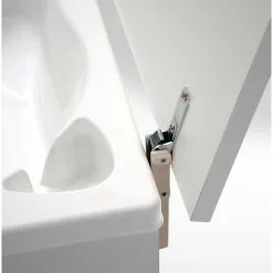 Cuoricini Bagnetto Fasciatoio Mio Bianco -Negozio al dettaglio CYBEX GOLD 0037341 bagnetto fasciatoio mio bianco