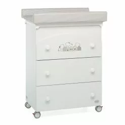 Foppapedretti Bagnetto Fasciatoio Felicity