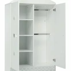 Foppapedretti Armadio Lovely Con Piano Regolabile E Barre Appendiabiti 6 Foppapedretti Armadio Lovely Con Piano Regolabile E Barre Appendiabiti -Negozio al dettaglio CYBEX GOLD 0038880 foppapedretti armadio lovely con piano regolabile e barre appendiabiti