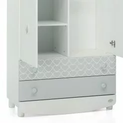 Foppapedretti Armadio Lovely Con Piano Regolabile E Barre Appendiabiti 7 Foppapedretti Armadio Lovely Con Piano Regolabile E Barre Appendiabiti -Negozio al dettaglio CYBEX GOLD 0038881 foppapedretti armadio lovely con piano regolabile e barre appendiabiti