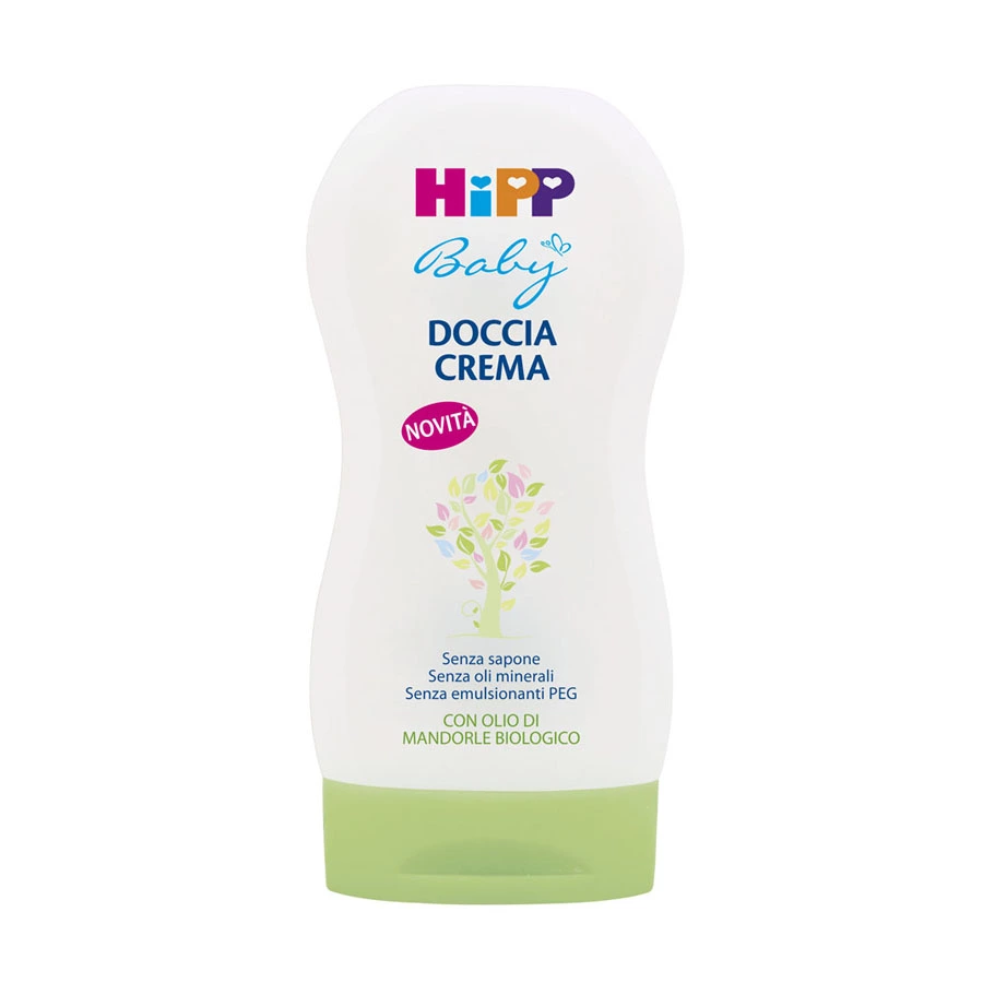 Hipp Doccia Crema 200ml 3 Hipp Doccia Crema 200ml