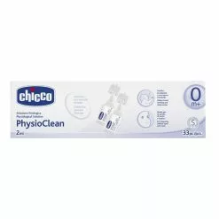 CHICCO Soluzione Fisiologica Physioclean 33 X 2 Ml