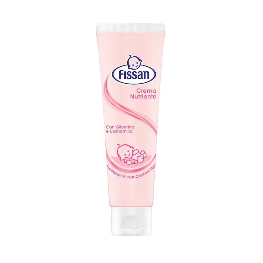 Fissan Crema Nutriente 100ml 3 Fissan Crema Nutriente 100ml