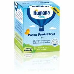 Humana Pasta Protettiva Vaso 200 Ml