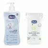 CHICCO Latte Detergente 500ml + Quadrotti 60 Pezzi -Negozio al dettaglio CYBEX GOLD 0039028 latte detergente 500ml quadrotti 60 pezzi