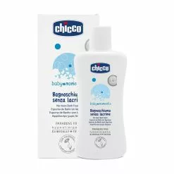 CHICCO Bagnoschiuma Senza Lacrime 200 Ml