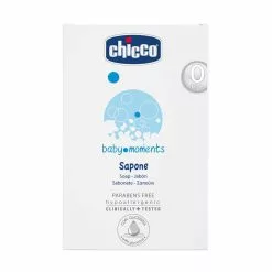 CHICCO Saponetta Baby Moments 100 G
