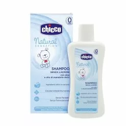 Chicco Shampoo Capelli Natural Sensation 200ml