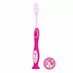 CHICCO Spazzolino Da Denti 3-6 Anni Rosa