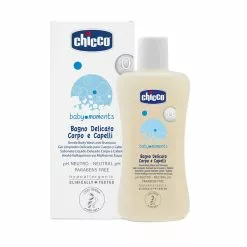 CHICCO Bagno Delicato Corpo E Capelli 200 Ml