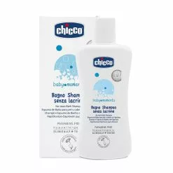 CHICCO Bagno Shampoo Baby Moments 200 Ml